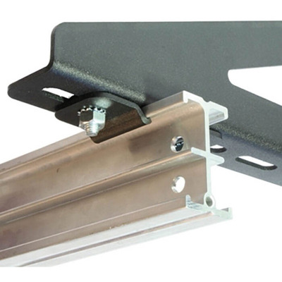 Doughty Studio Rail 60-40mm Rail Clamps