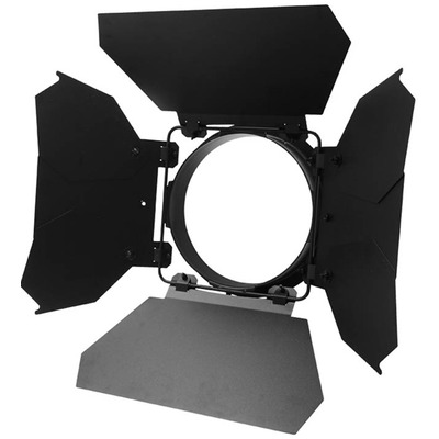 Barn Door for 100W RGBALC Stage Spot