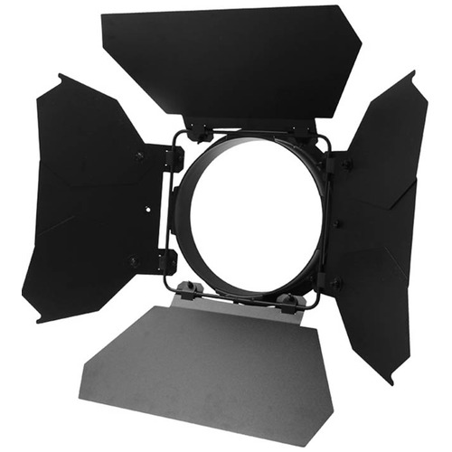 Barn Door for 100W RGBALC Stage Spot