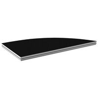 Global Stage Quadrant Platform 2 x 1m – Right Side