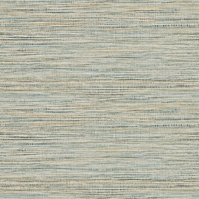 Harlequin Affinity Textured Vinyl Wallpaper Teal and Litchen HMWF111955
