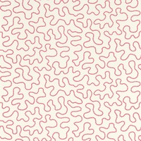 Harlequin X Sophie Robinson Wiggle Wallpaper Carnelian/Rose Quartz HSRW113062