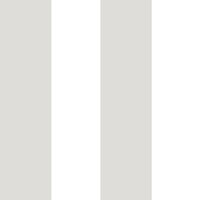 Image of Little Explorers 2 Wallpaper Wide Stripe Silver Grey Galerie 14857