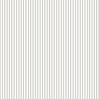 Image of Little Explorers 2 Wallpaper Small Stripe Silver Grey Galerie 14869
