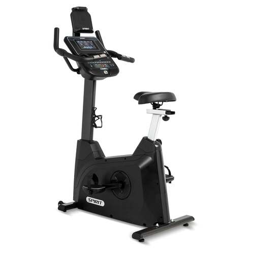 Spirit Fitness XBU55 Upright Exercise Bike