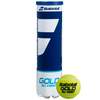 Image of Babolat Gold All Court Tennis Balls - Tube Of 4