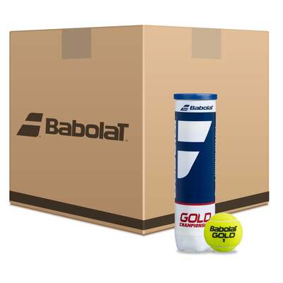 Babolat Gold Championship Tennis Balls