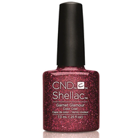 CND Shellac Gel Polish Garnet Glamour – 7.3ml