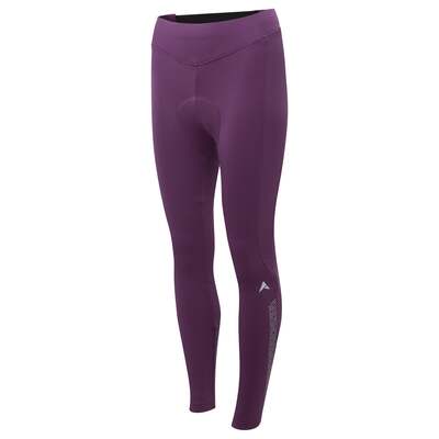 Altura Cycling Progel Plus Women's Cycling Waist Tights Black | 18 | Altura