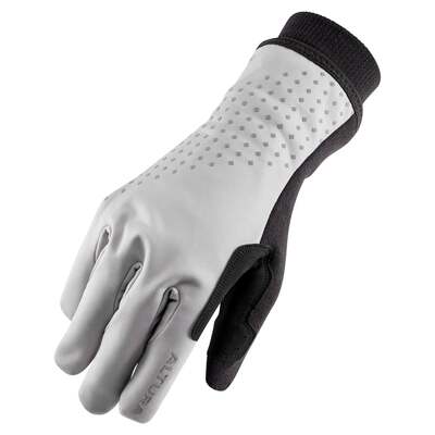 Altura Cycling Nightvision Unisex Waterproof Insulated Cycling Gloves Light Grey | Medium | Altura