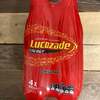 4x Lucozade Energy Original Bottles (1 Pack of 4x380ml)