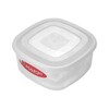 Beaufort Food Container Flat Square at My Vegetable Garden
