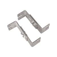 Image of Clevertouch adjustable stand off wall brackets (pair) 13-19cm