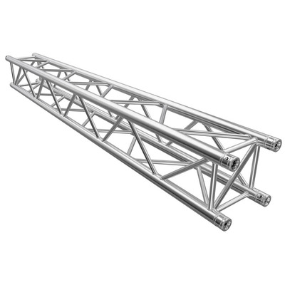 Global Truss F34 PL Quad Trussing Straight - 2.5m