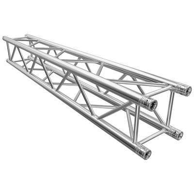Global Truss F34 Quatro Trussing Straight - 2m