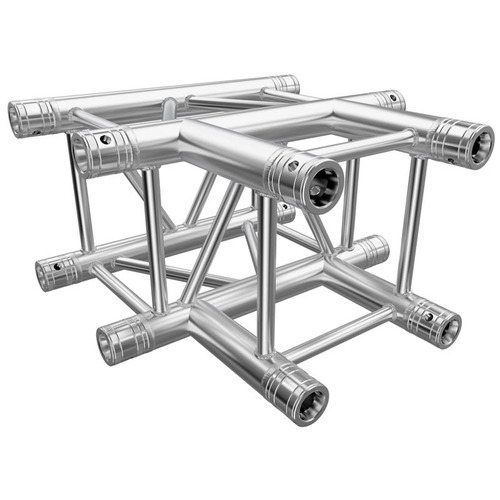 Global Truss F34 3 Way T Quatro Trussing  50mm