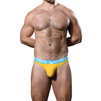 Andrew Christian Almost Naked Cotton Hang Free Thong 93162