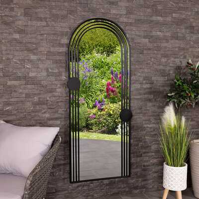 Warsaw Outdoor Arch Mirror