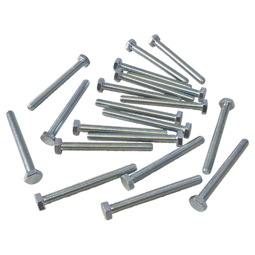 M10 Bolt (Sets) 100mm Long Pack of 20
