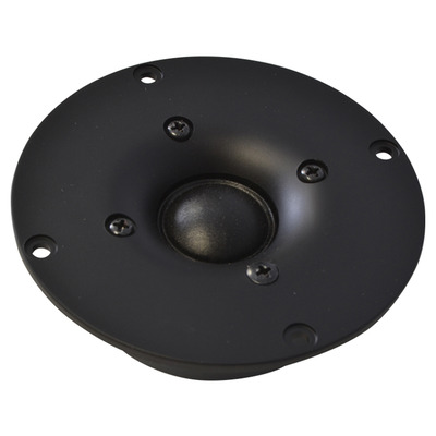Circular 1" Dome Tweeter 8 Ohm 40 Watts Hi-fi and Monitor Speakers