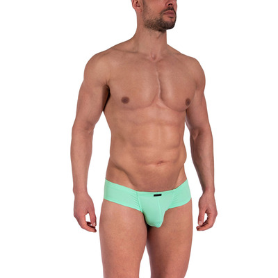 Image of Manstore M800 Cheeky Brief - Mint
