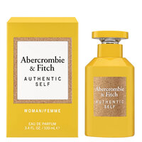 Image of Abercrombie & Fitch Authentic Self For Women EDP 100ml