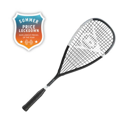 Dunlop Blackstorm Titanium Squash Racket