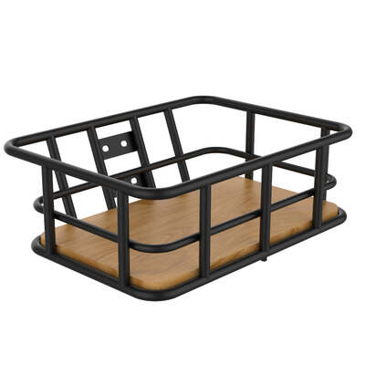 Cikada e-Bike Front Basket