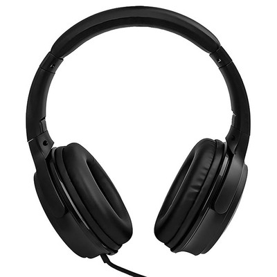 Lightweight Wired DJ Headphones with 40mm Dynamic Speaker Drivers