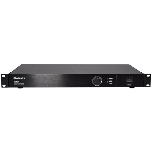 Adastra 100V Switchable Slave Amplifier 120W