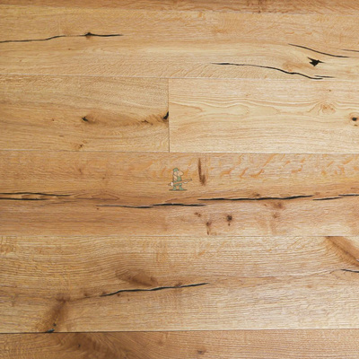 Nature 15/4 x 220mm Natural Oak Distressed Premium Engineered Wood Flooring