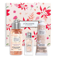 L’Occitane Radiant Neroli & Orchidee Collection