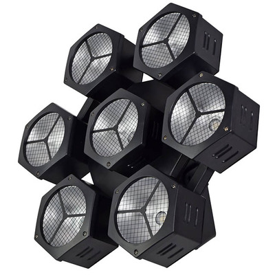 Cosmo LED Par Can Light with 7 x 40W RGBW LEDs