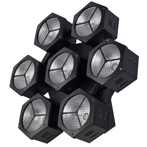 Cosmo LED Par Can Light with 7 x 40W RGBW LEDs
