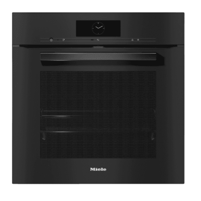 Miele H7860BP Built In Single Oven - Obsidian Black