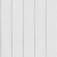 Beaded Wood Panel Wallpaper White Belgravia 5912