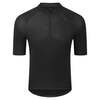 Altura Cycling Drift Men's Short Sleeve Jersey Black | Classic Everyday Wear for Summer & Layering | Versatile & Comfortable | Large | Altura