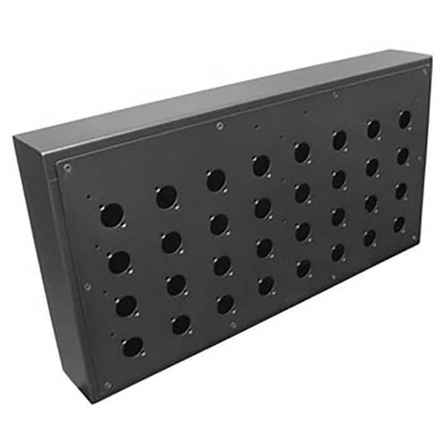 Facility Panel and Box - 32 Way Horizontal