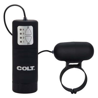 Image of COLT Power Cock Ring - 2 x AA