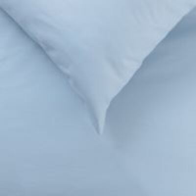 Student Bedding Set Single Pack - Plain - Pale – The Big Little Duvet Company