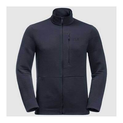Jack Wolfskin Mens Modesto Jacket - Night Blue

