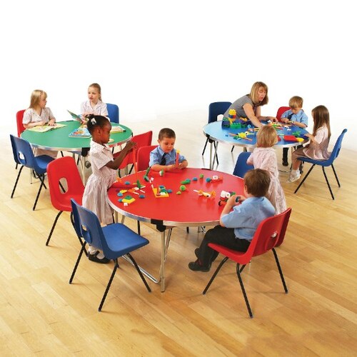 Gopak Round Folding Table