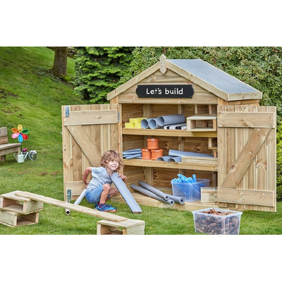 Loose Parts Lodge
