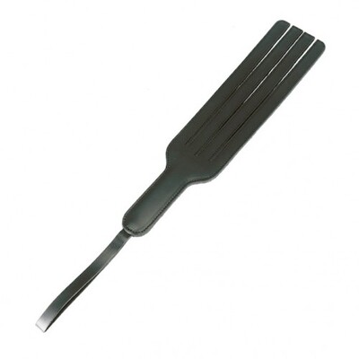 Image of Leather Forked Paddle