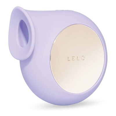 Image of Lelo Sila Lilac Sonic Wave Clitoral Massager