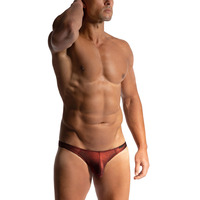 Manstore M2432 Low Rise Brief