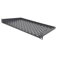 19″ Vented Rack Shelf Tray Flight Case Mountable – 1U