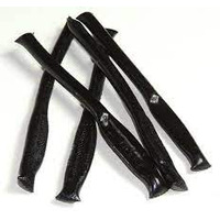 Barratt Hard Liquorice Sticks 15.5g x 5 Pack