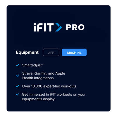 iFIT 12 Month Pro Subscription