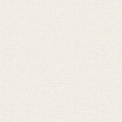 Fiji Linen Textured Blown Vinyl Wallpaper White Rasch 316131
